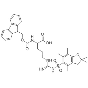 FMOC-Arg（Pbf）-OH CAS 154445-77-9