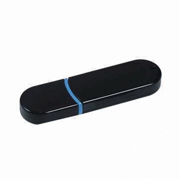 Plastic Plain USB Flash Drives