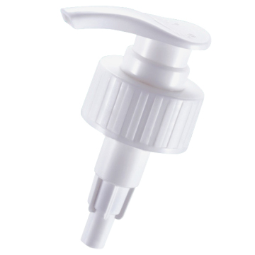 33/410 Personal Care Non Spill Plastic Screw Emulsion Lotion Pump, 33/410 hand perss screw lotion pump