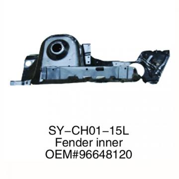 Fender Inner For Chevrolet