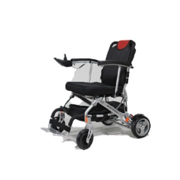 Wheelchair With Lithium Battery