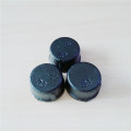 1/2 Inch Black Malleable Iron Cap