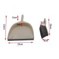 Mini Cleansing Brush Broom и Dustpan Set Set