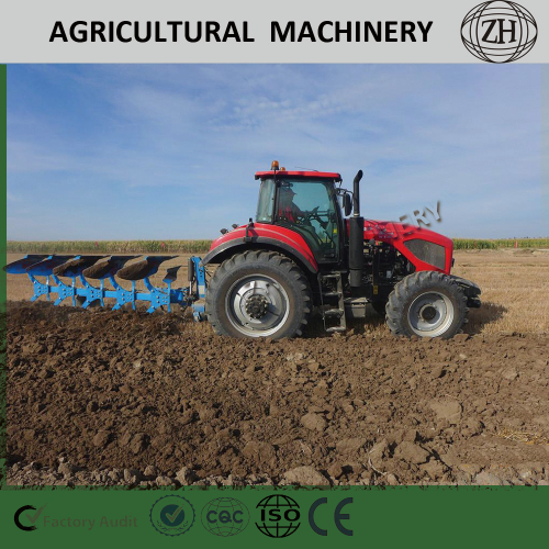 Thiết kế mới 90hp High Chassis Farm Tractor