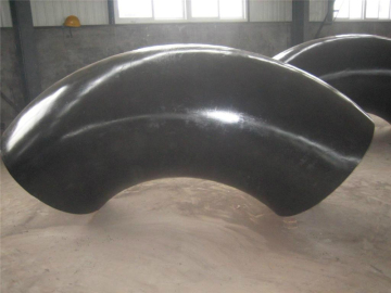SCH80 A234 WPB Seamless Pipe Fittings