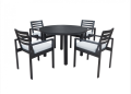 Dining Patio Tafel Set