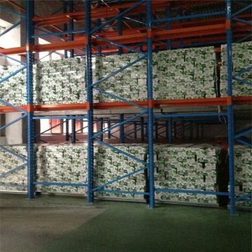 reliable cold store racks manufacturer