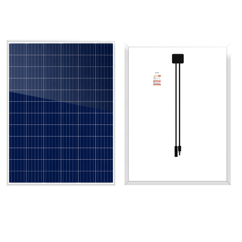 195 Poly 5bb Solar Cell zum Verkauf