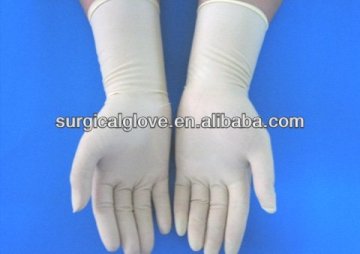 sterile surgical glove