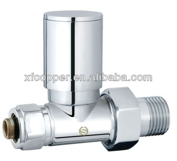 Feating valve,tempreture control Valve, radiator valve for floor heating system