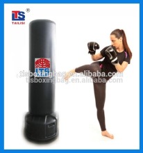 TLS Free Standing Kick Boxing Punching Bag Taekwondo Training Bag
