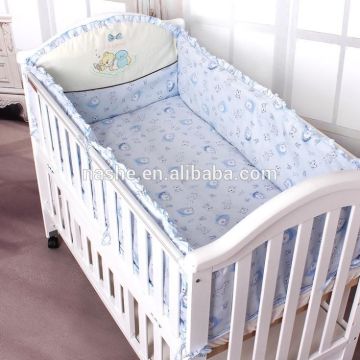 Baby Crib --baby bed sheet set ---bedding set