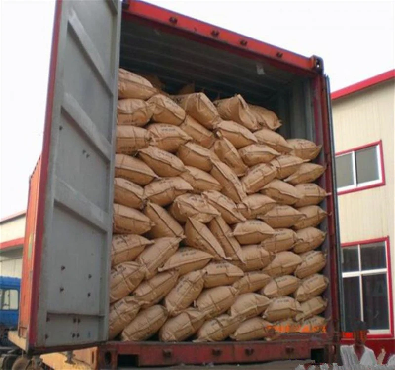 Milky Powder Sodium Carboxymethyl Cellulose/CMC for Food/Oil Drilling