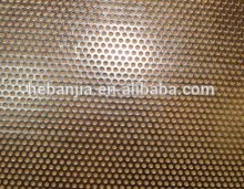 Hebei Anjia perforated matal sheet wire mesh panel(ISO9001 factory)