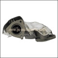 COLECTOR de escape del coche para Nissan Frontier 2001-98