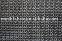 mesh fabric for lawn mowing machine