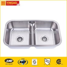 J3218 Professional utility sink