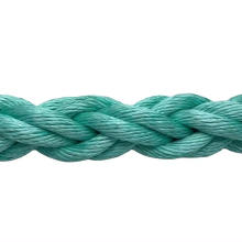 8 Strand Braided PP Marine Mooring Hawser Rope