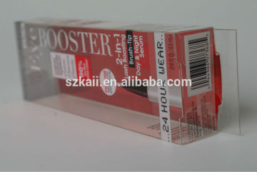 packaging box pvc acetate box