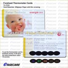 baby safety products with strip thermometer
