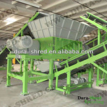 Brand new waste tyre crusher machine