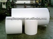 Carbonless paper mill