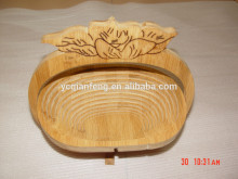 bamboo fruit basket