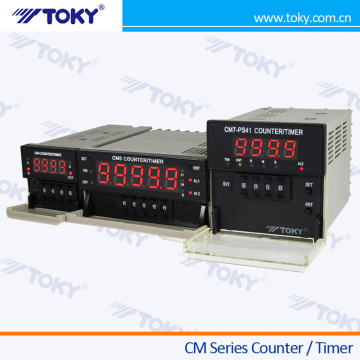 CM Digital Counter Timer Meter/Preset Counter Meter