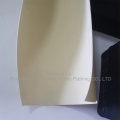 0.7mm PVC substrate flocking sheet for thermoforming