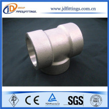 Forged Steel Pipe Fitting Tee Elbow