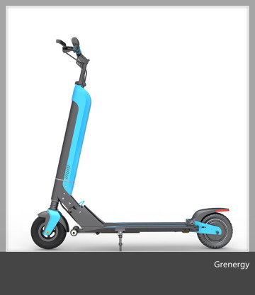 2 Wheel electric Foldable Skateboard for Sale