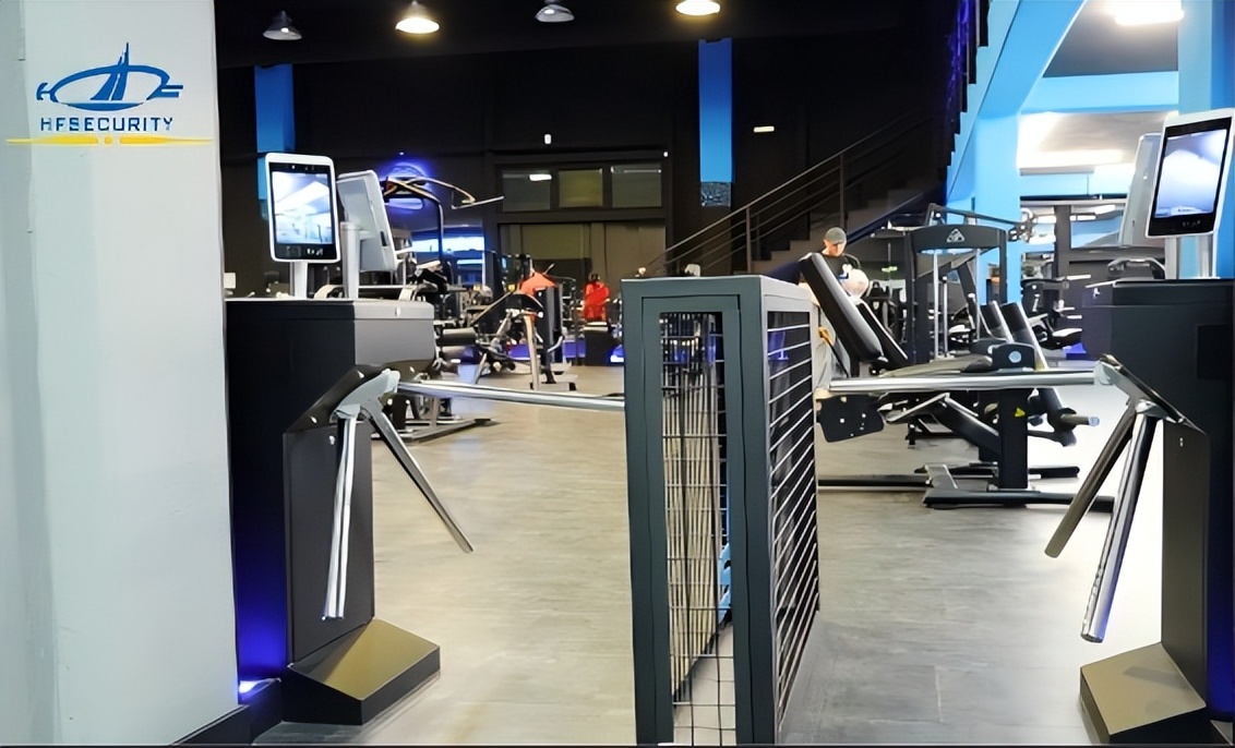 Sistem Kontrol Akses Turnstile Tripod HFSecurity Redefines Pengalaman Akses Anggota kanggo Gyms Worldwide HFSecurity Tripod Turnstile Access Control System Redefines Member Access Experience for Gyms Worldwide
