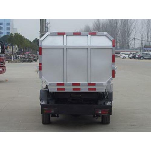 DONGFENG Self Loading And Unloading Truck Truck