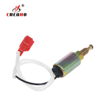 Solenoid Throttle Valve 21062-61020 for Toyota Land Cruiser FJ40 FJ43