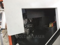 2000W CNC Fiber Lazer Kesim Makinası tüpü