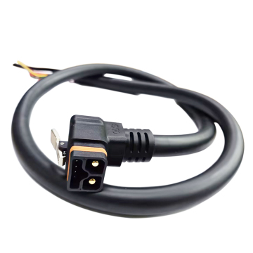 New development battery power cable assembly