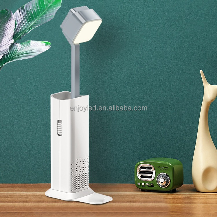 Multi function led touch table light Camping light atmosphere lamp home desk lamp super long life rechargeable camping light