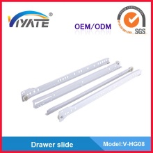 South America type drawer slide