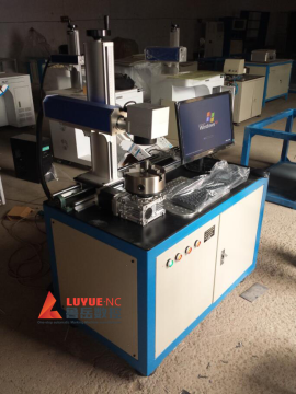 Special Rotary Metal Marking Machine