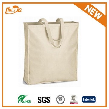 plain canvas tote bag