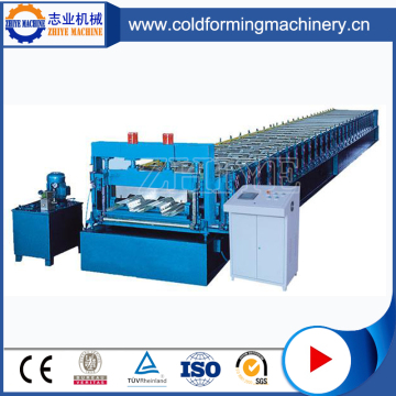 High Technology GI Decking Floor Forming Machines