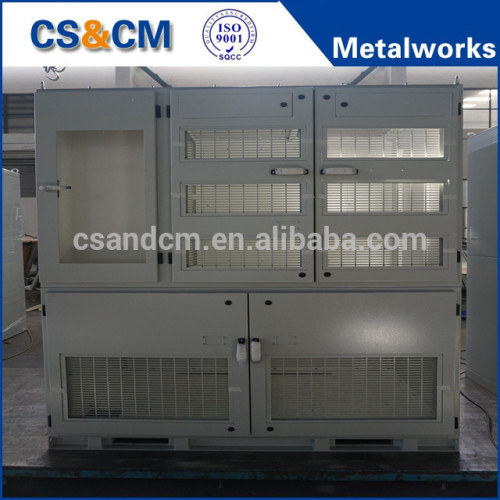 OEM Electrical Panel Box Distribution Panel Box Sheet Metal Electrical Enclosure