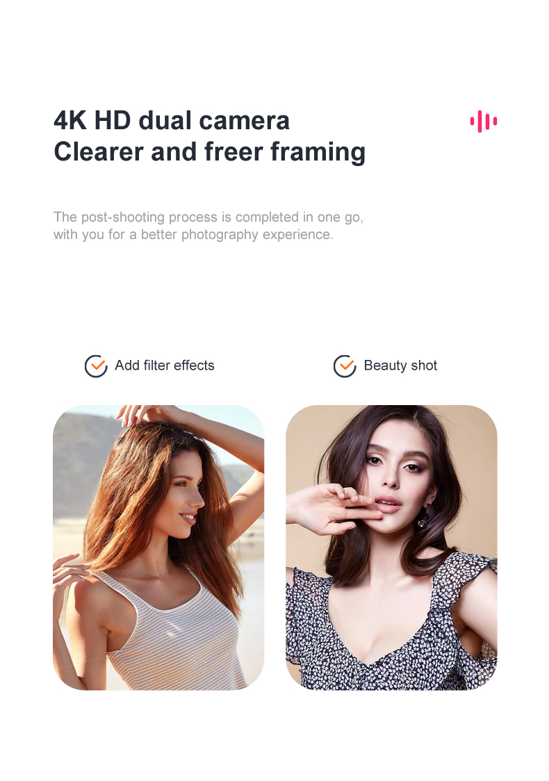 KY603 Professional HD 4K aerial photography of UAV remote control aircraft