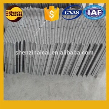 carborundum board silicon carbide board SiC board