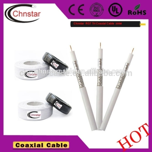 fiber optic cable price per month CHR500 coaxial cable internal outlet wire cable