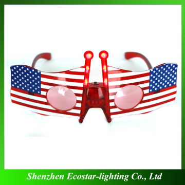 Light up Glasses Wholesale LED Light-up Glasses for Celebration