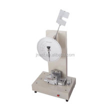 ISO 179 HDPE PE PVC PP Plastic Sheet Strip Charpy Hammer Impact Strength Tester
