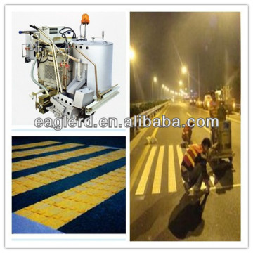 Road marking machines /road construction