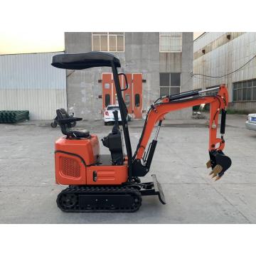 Cheap Price mini excavator 1ton with ce