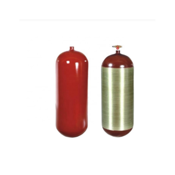 High Pressure CNG Gas Cylinder Prices - Composite Gas Tank